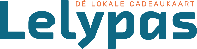 Lelypas – de lokale cadeaukaart